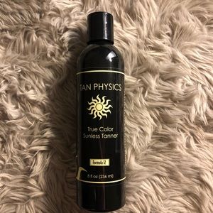 Tan Physics True Color Sunless Tanner